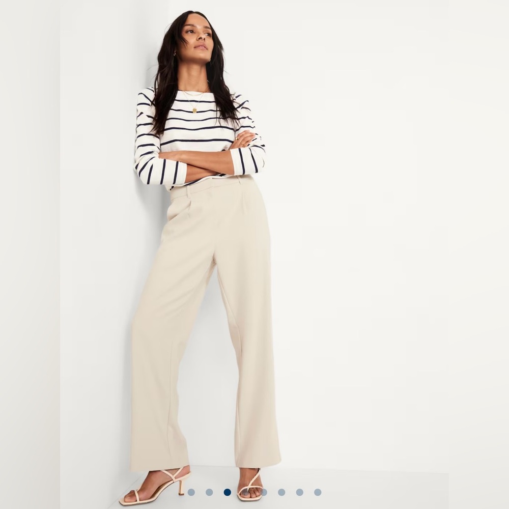 Old navy work pants